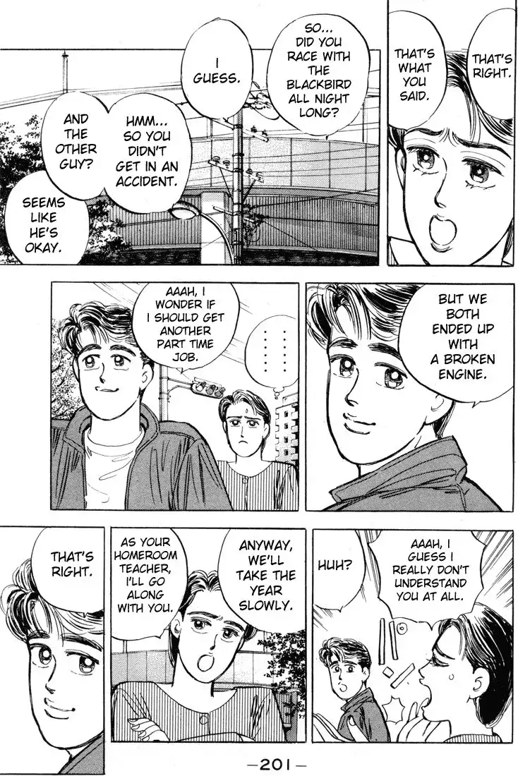 Wangan Midnight Chapter 10 19